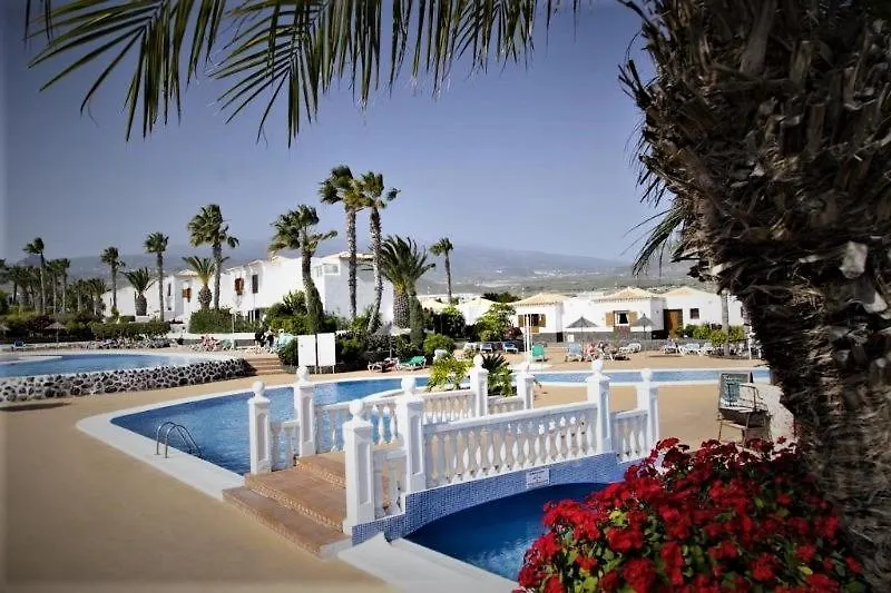 Paraiso Del Sol Golf Del Sur San Miguel de Abona Spain