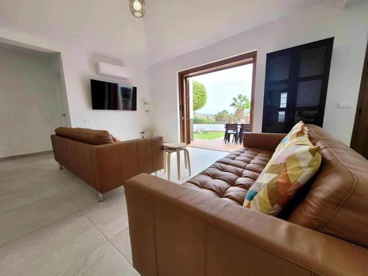 Paraiso Del Sol Golf Del Sur San Miguel de Abona Villa
