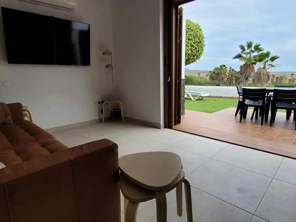 Villa Paraiso Del Sol Golf Del Sur San Miguel de Abona