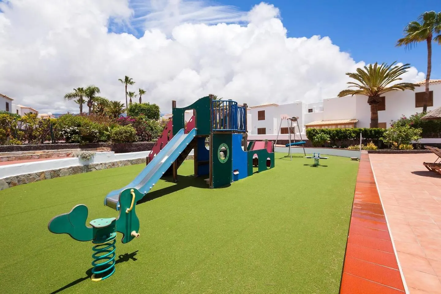 Villa Paraiso Del Sol Golf Del Sur San Miguel de Abona