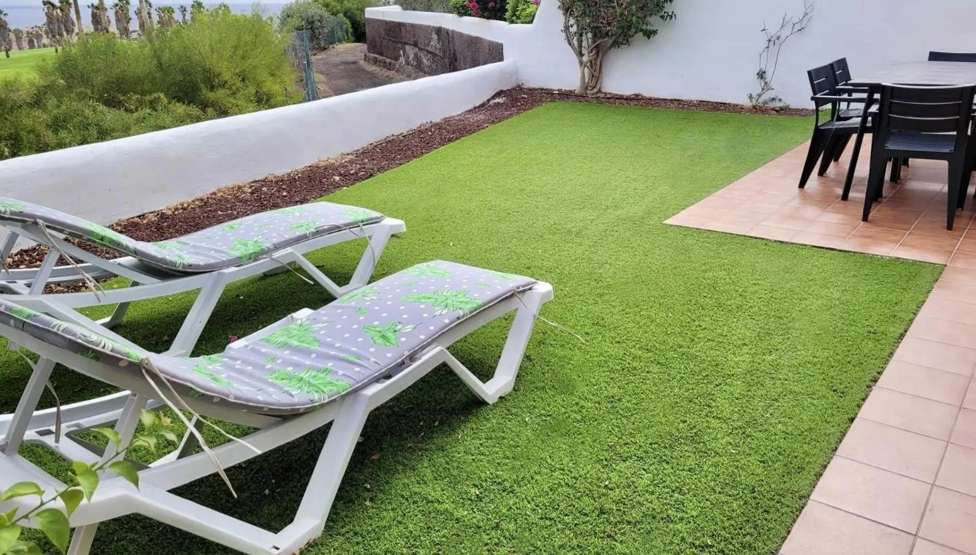 Paraiso Del Sol Golf Del Sur San Miguel de Abona Villa